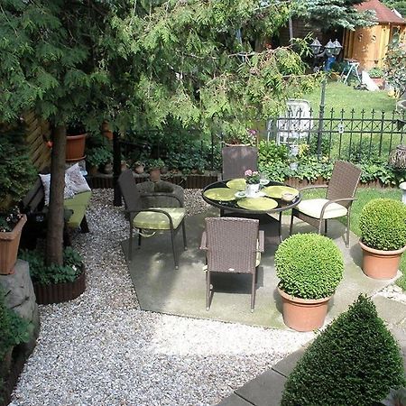 Sopron Eszter Apartman מראה חיצוני תמונה