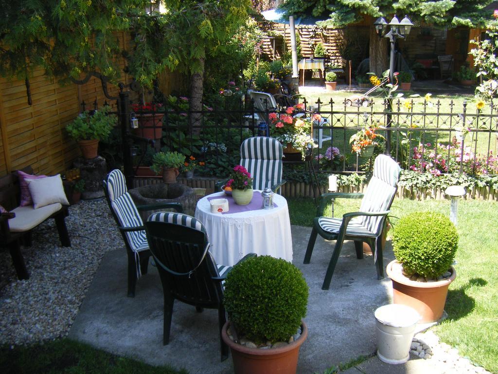 Sopron Eszter Apartman חדר תמונה