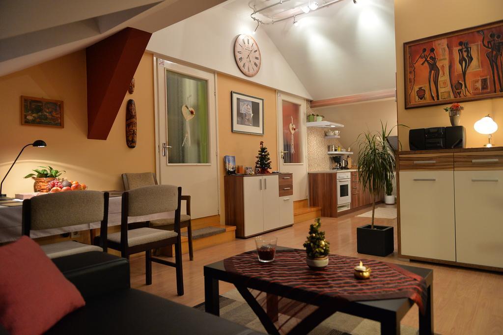 Sopron Eszter Apartman חדר תמונה
