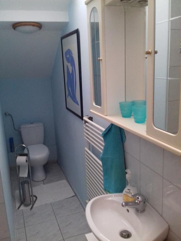 Sopron Eszter Apartman מראה חיצוני תמונה